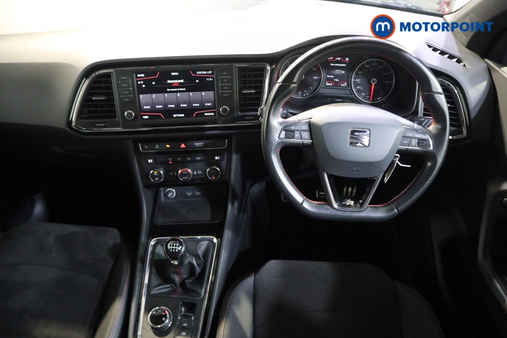 Seat Ateca FR Manual Petrol SUV - Stock Number (1608323) - 1st supplementary image