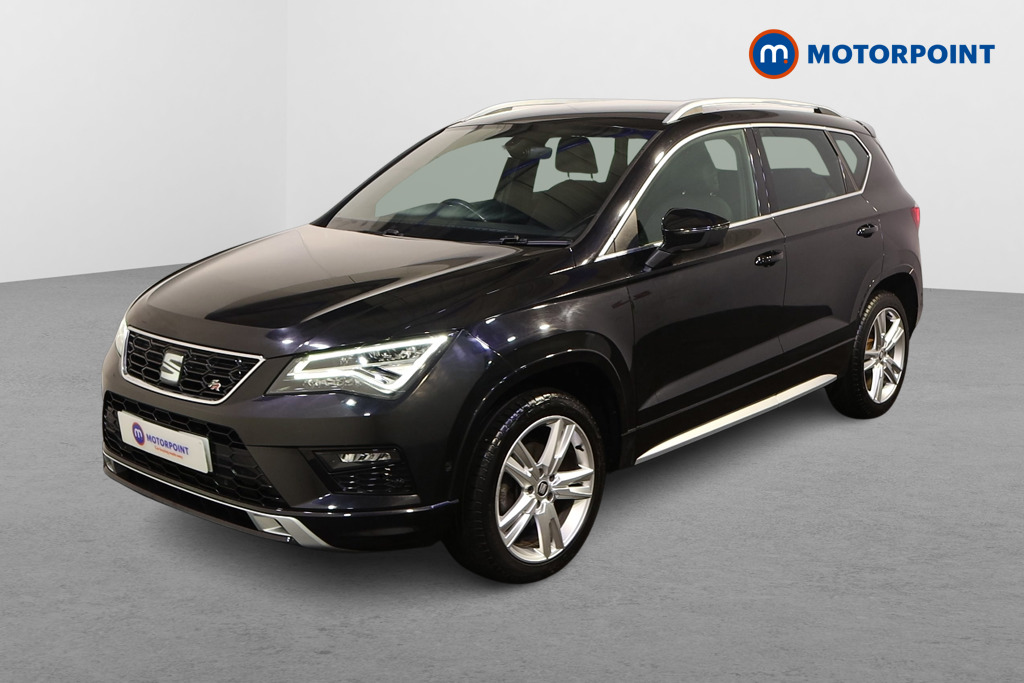 Seat Ateca FR Manual Petrol SUV - Stock Number (1608323) - Passenger side front corner