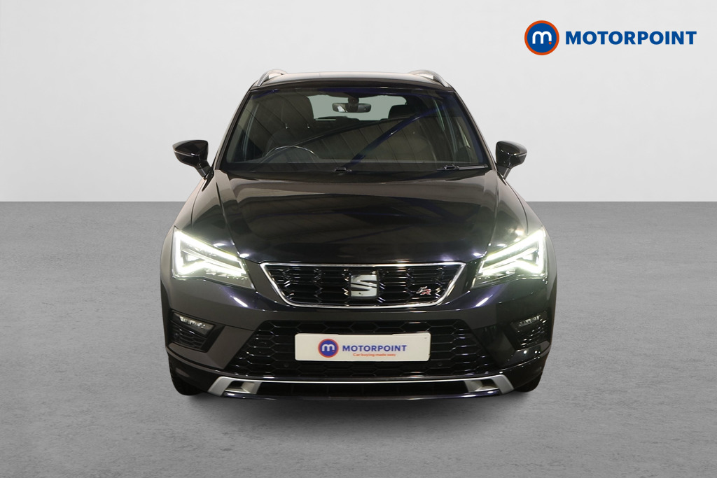Seat Ateca FR Manual Petrol SUV - Stock Number (1608323) - Front bumper