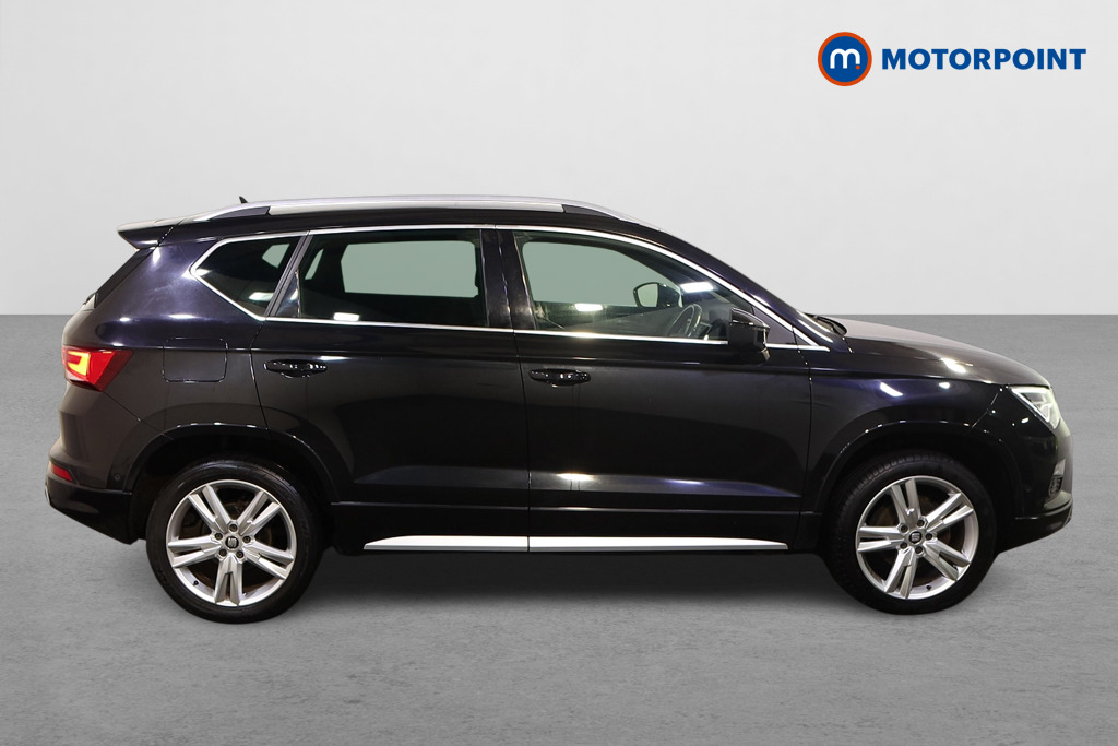 Seat Ateca FR Manual Petrol SUV - Stock Number (1608323) - Drivers side