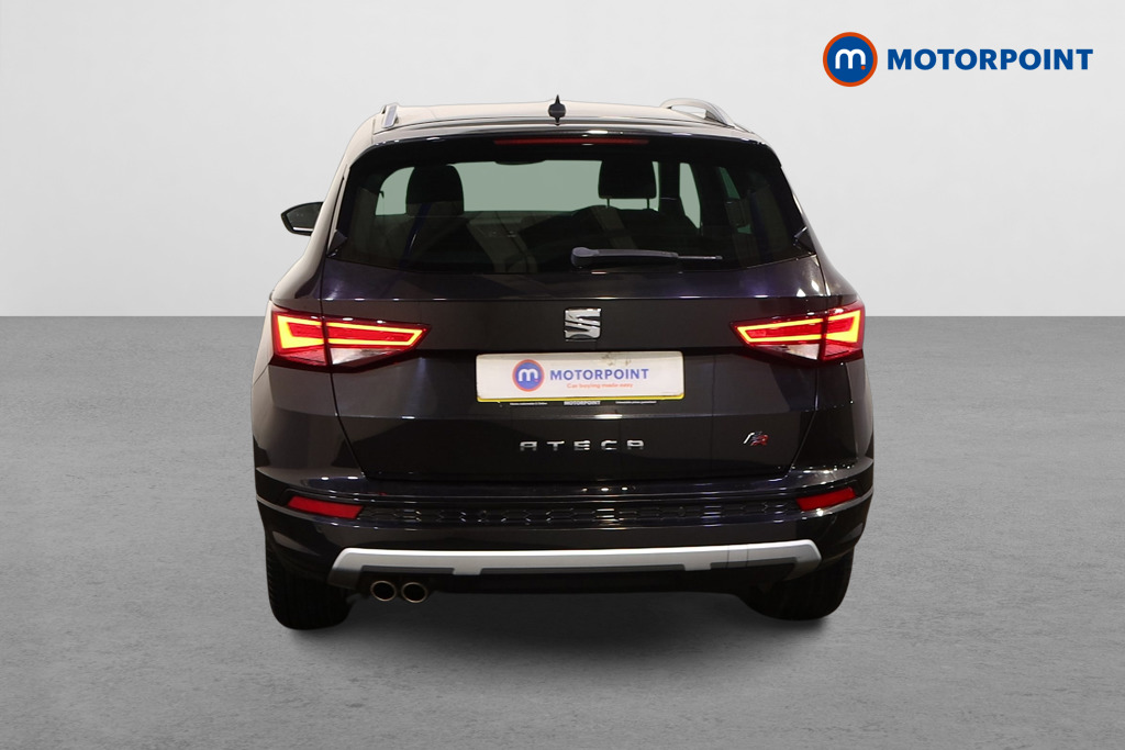 Seat Ateca FR Manual Petrol SUV - Stock Number (1608323) - Rear bumper