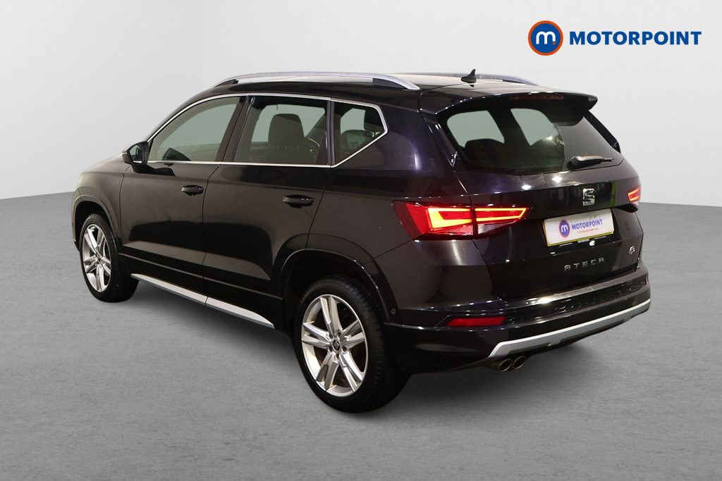 Seat Ateca FR Manual Petrol SUV - Stock Number (1608323) - Passenger side rear corner