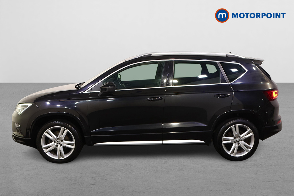 Seat Ateca FR Manual Petrol SUV - Stock Number (1608323) - Passenger side