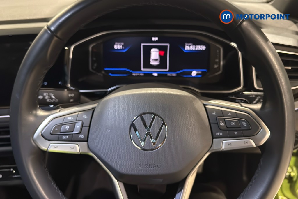 Volkswagen Taigo R-Line Automatic Petrol SUV - Stock Number (1608336) - 2nd supplementary image