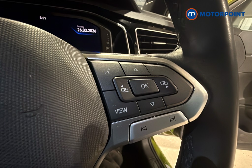 Volkswagen Taigo R-Line Automatic Petrol SUV - Stock Number (1608336) - 4th supplementary image