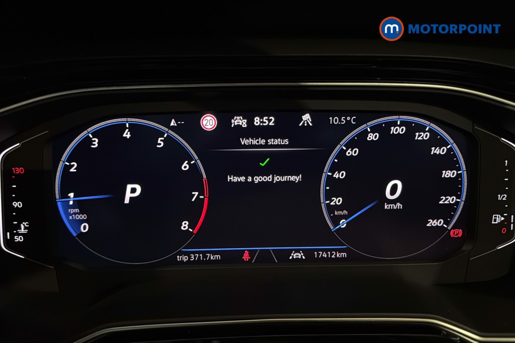 Volkswagen Taigo R-Line Automatic Petrol SUV - Stock Number (1608336) - 8th supplementary image