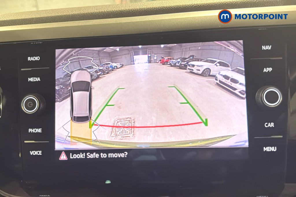 Volkswagen Taigo R-Line Automatic Petrol SUV - Stock Number (1608336) - 13th supplementary image