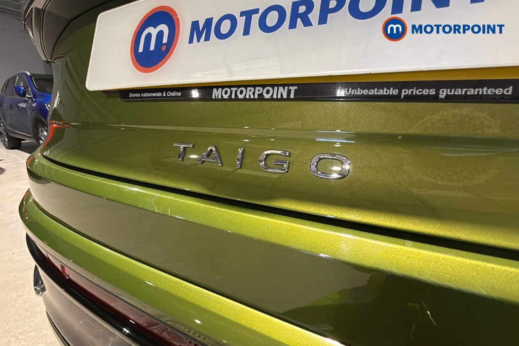 Volkswagen Taigo R-Line Automatic Petrol SUV - Stock Number (1608336) - 37th supplementary image