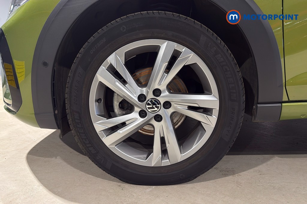 Volkswagen Taigo R-Line Automatic Petrol SUV - Stock Number (1608336) - 47th supplementary image