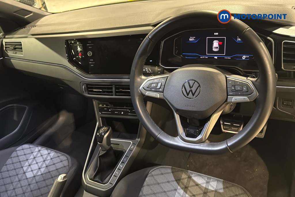 Volkswagen Taigo R-Line Automatic Petrol SUV - Stock Number (1608336) - 1st supplementary image