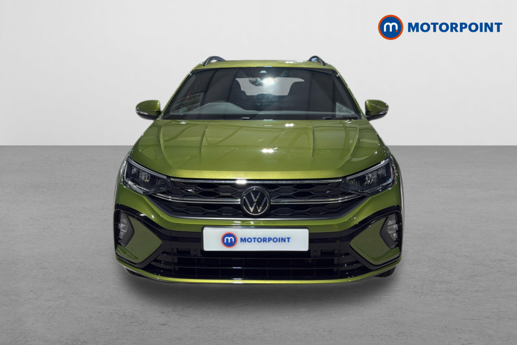 Volkswagen Taigo R-Line Automatic Petrol SUV - Stock Number (1608336) - Front bumper