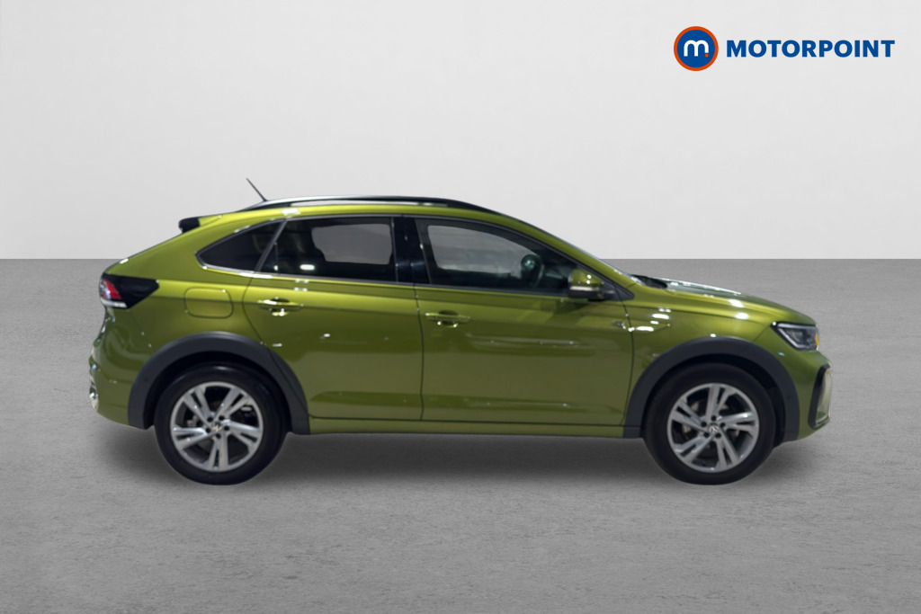 Volkswagen Taigo R-Line Automatic Petrol SUV - Stock Number (1608336) - Drivers side