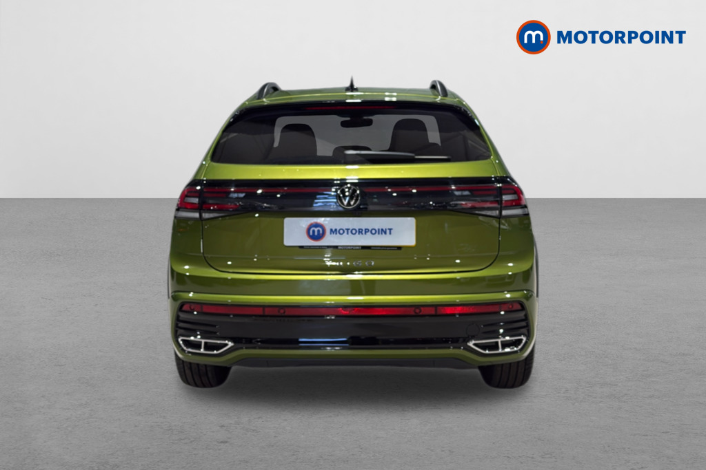 Volkswagen Taigo R-Line Automatic Petrol SUV - Stock Number (1608336) - Rear bumper