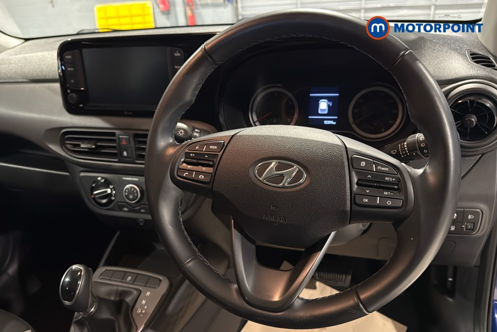 Hyundai I10 Se Connect Automatic Petrol Hatchback - Stock Number (1608462) - 2nd supplementary image
