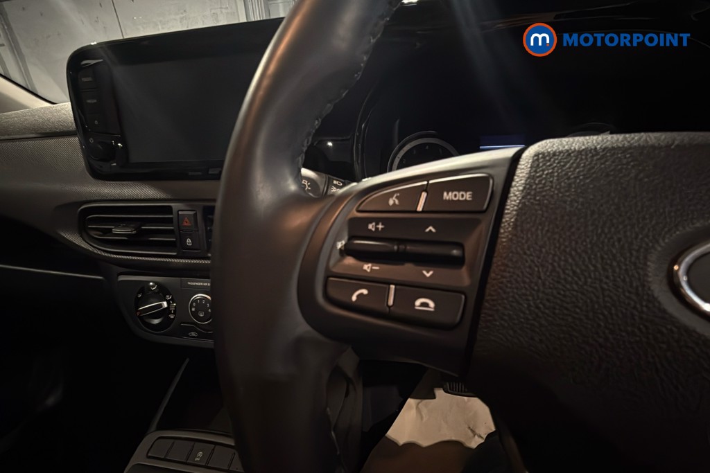 Hyundai I10 Se Connect Automatic Petrol Hatchback - Stock Number (1608462) - 3rd supplementary image