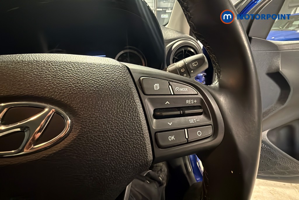 Hyundai I10 Se Connect Automatic Petrol Hatchback - Stock Number (1608462) - 4th supplementary image