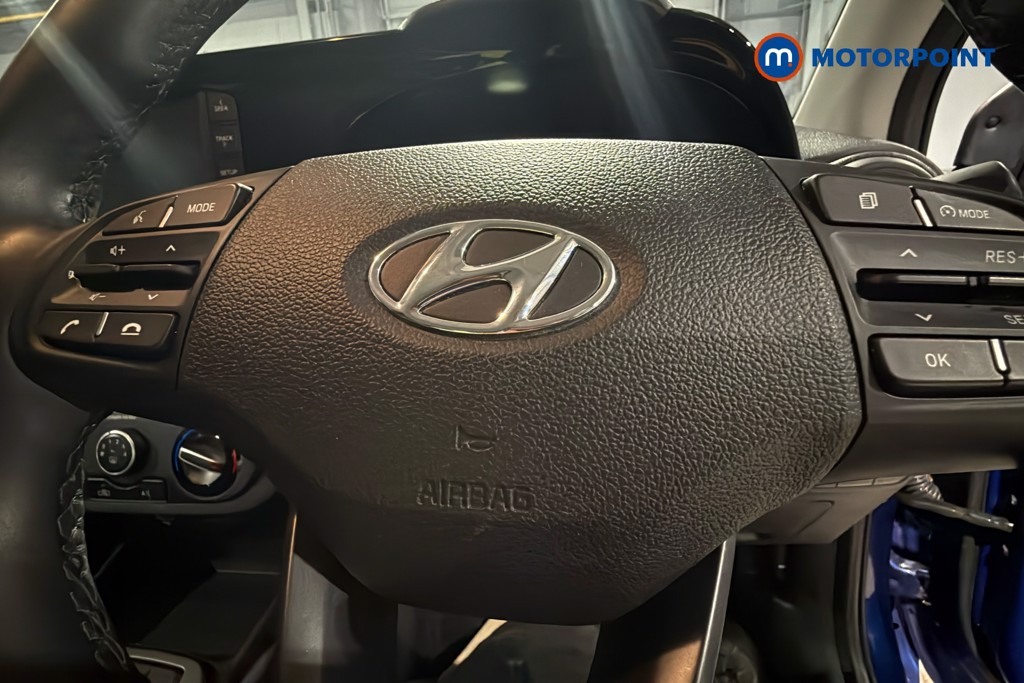 Hyundai I10 Se Connect Automatic Petrol Hatchback - Stock Number (1608462) - 5th supplementary image