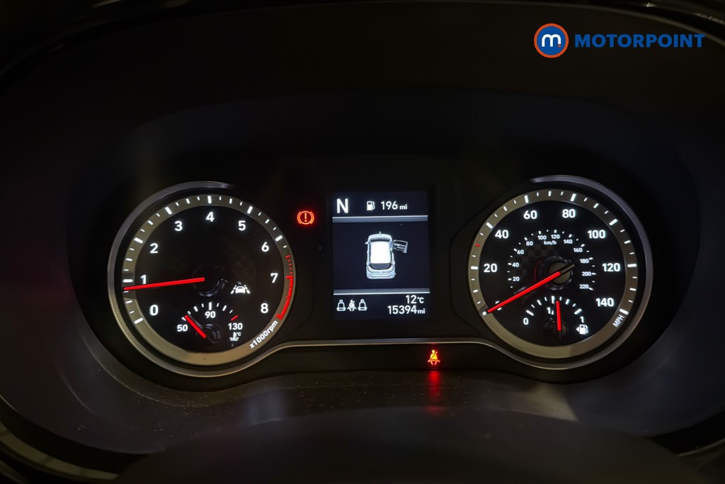 Hyundai I10 Se Connect Automatic Petrol Hatchback - Stock Number (1608462) - 8th supplementary image