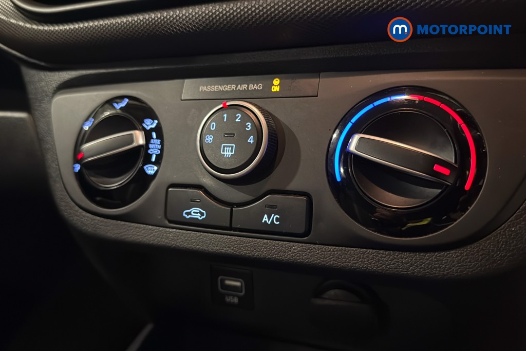 Hyundai I10 Se Connect Automatic Petrol Hatchback - Stock Number (1608462) - 12th supplementary image