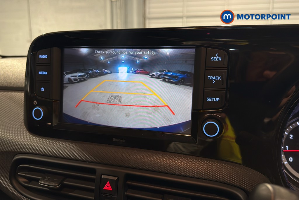 Hyundai I10 Se Connect Automatic Petrol Hatchback - Stock Number (1608462) - 13th supplementary image