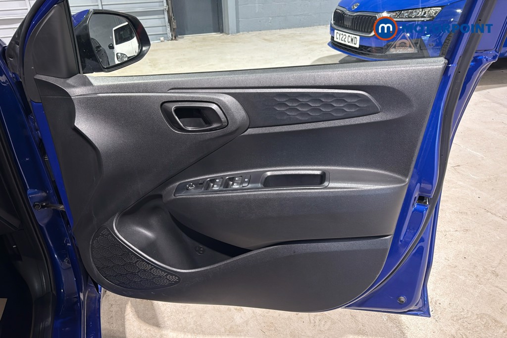 Hyundai I10 Se Connect Automatic Petrol Hatchback - Stock Number (1608462) - 19th supplementary image