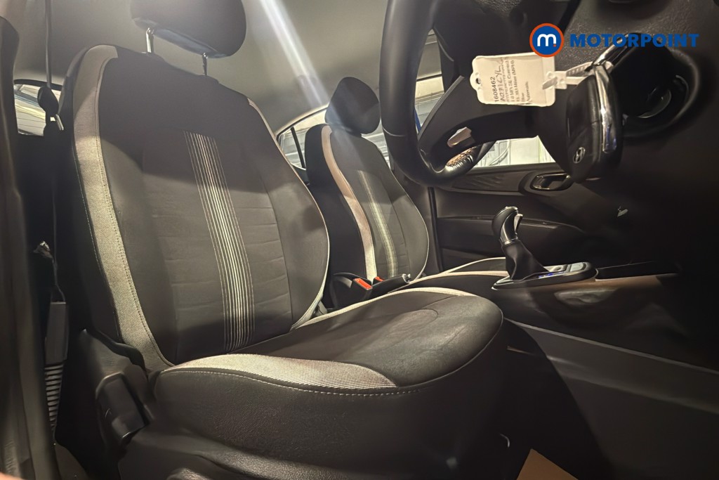 Hyundai I10 Se Connect Automatic Petrol Hatchback - Stock Number (1608462) - 22nd supplementary image