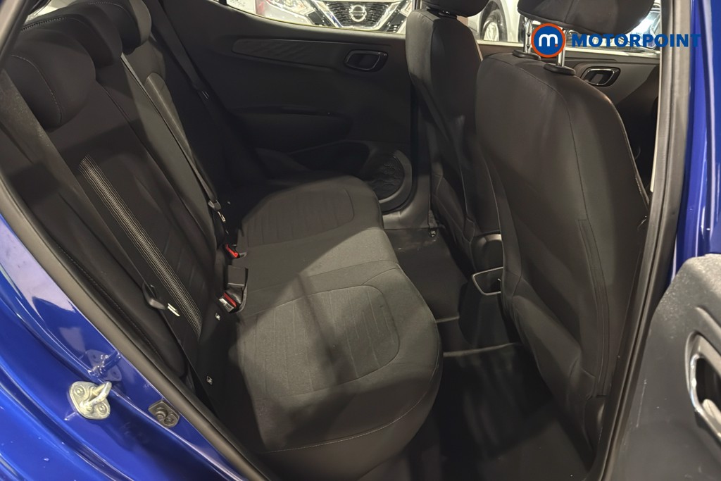 Hyundai I10 Se Connect Automatic Petrol Hatchback - Stock Number (1608462) - 28th supplementary image