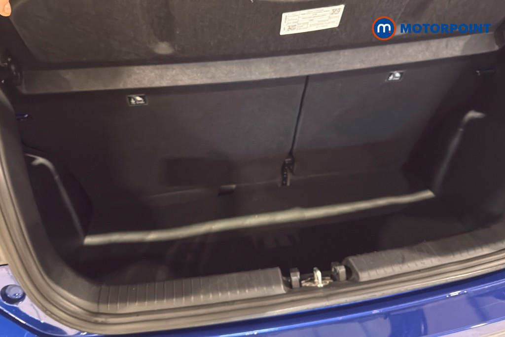 Hyundai I10 Se Connect Automatic Petrol Hatchback - Stock Number (1608462) - 33rd supplementary image