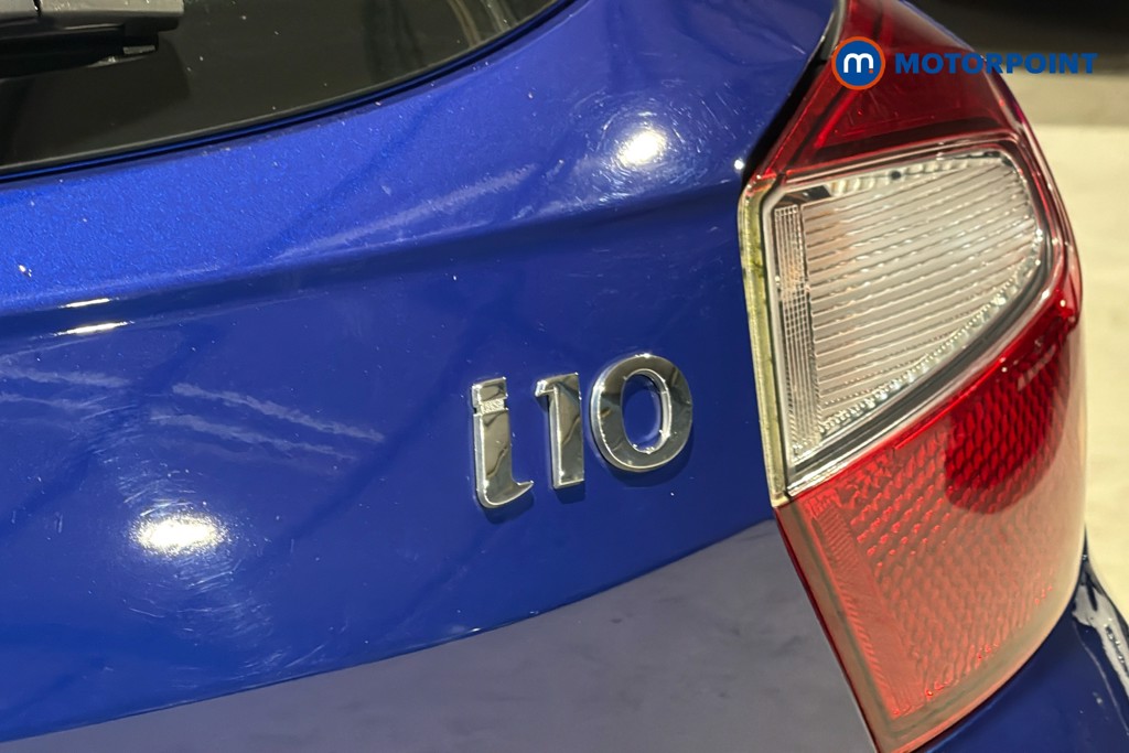 Hyundai I10 Se Connect Automatic Petrol Hatchback - Stock Number (1608462) - 37th supplementary image