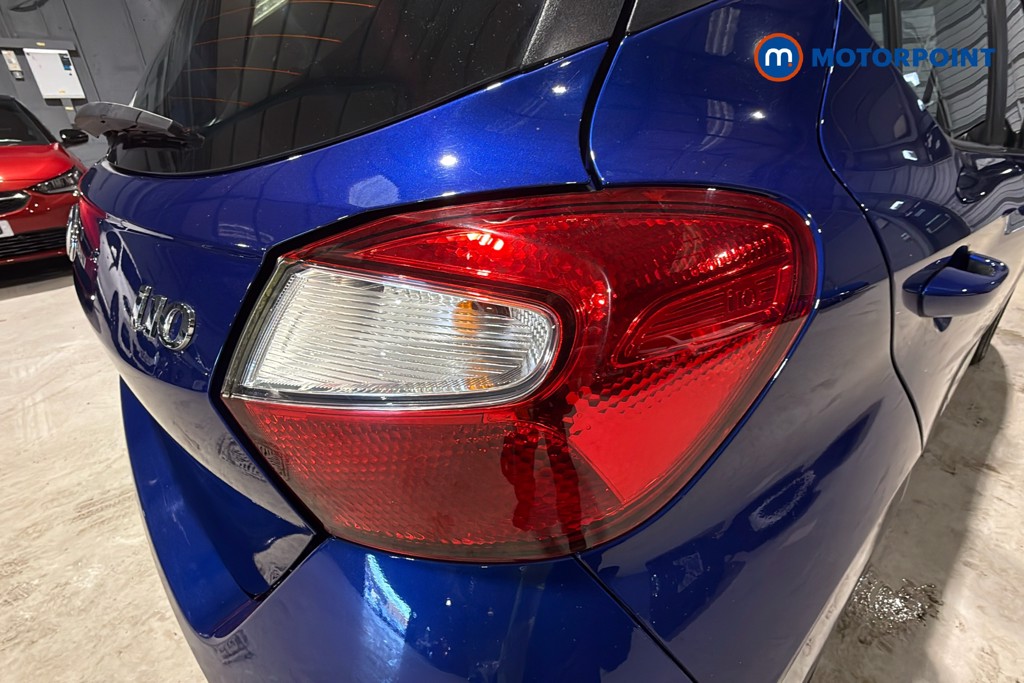 Hyundai I10 Se Connect Automatic Petrol Hatchback - Stock Number (1608462) - 38th supplementary image