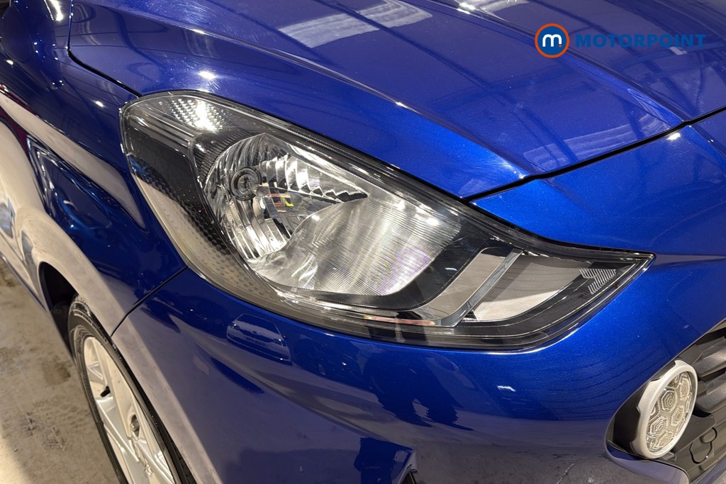 Hyundai I10 Se Connect Automatic Petrol Hatchback - Stock Number (1608462) - 44th supplementary image