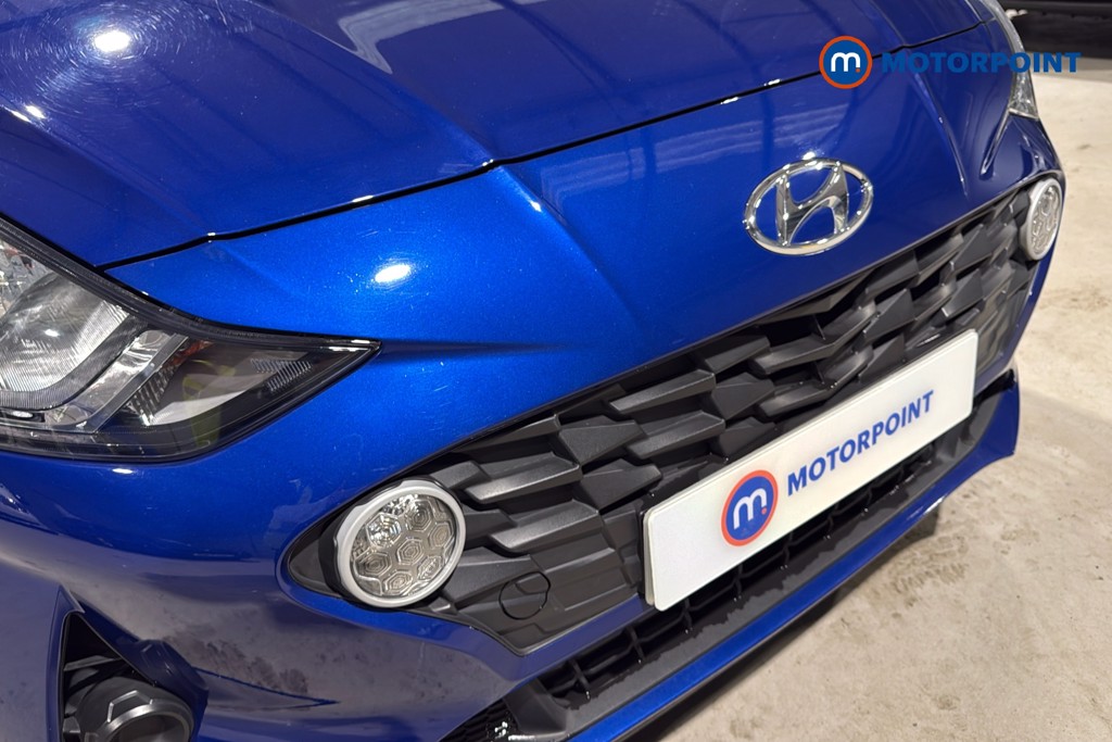 Hyundai I10 Se Connect Automatic Petrol Hatchback - Stock Number (1608462) - 45th supplementary image