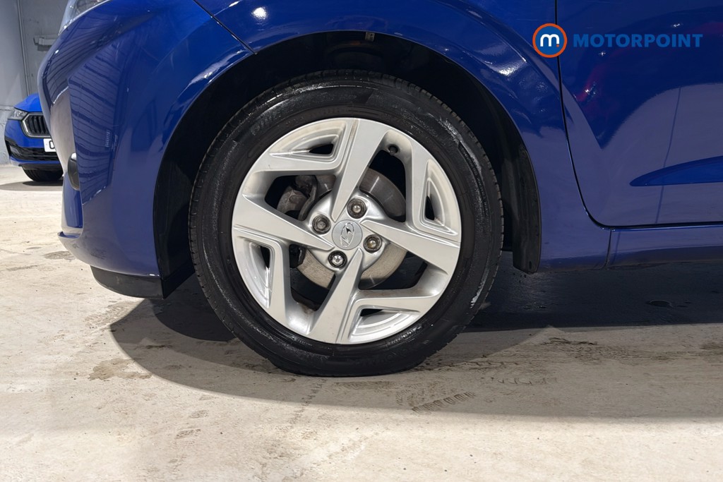 Hyundai I10 Se Connect Automatic Petrol Hatchback - Stock Number (1608462) - 47th supplementary image