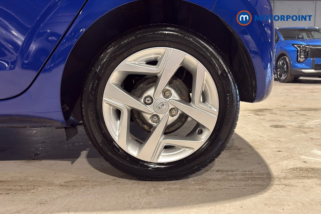 Hyundai I10 Se Connect Automatic Petrol Hatchback - Stock Number (1608462) - 48th supplementary image