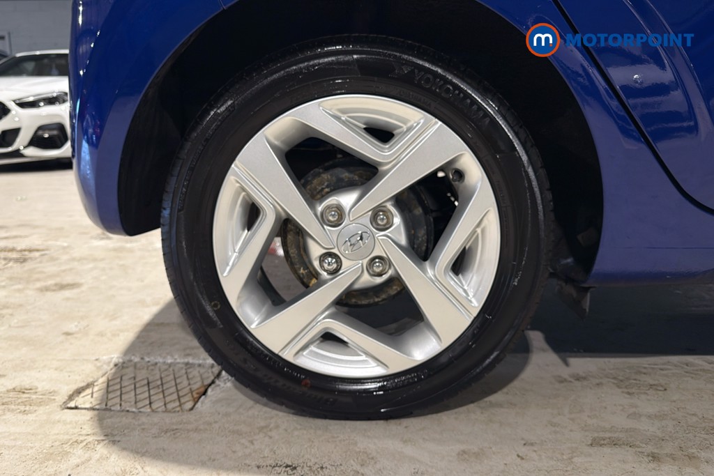 Hyundai I10 Se Connect Automatic Petrol Hatchback - Stock Number (1608462) - 49th supplementary image