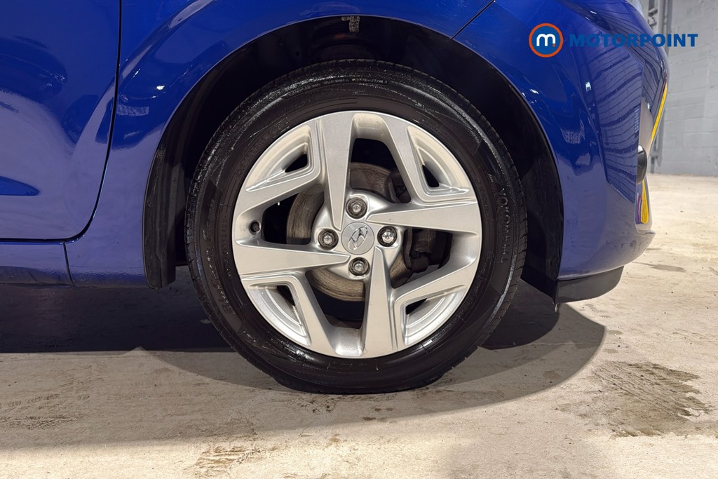 Hyundai I10 Se Connect Automatic Petrol Hatchback - Stock Number (1608462) - 50th supplementary image