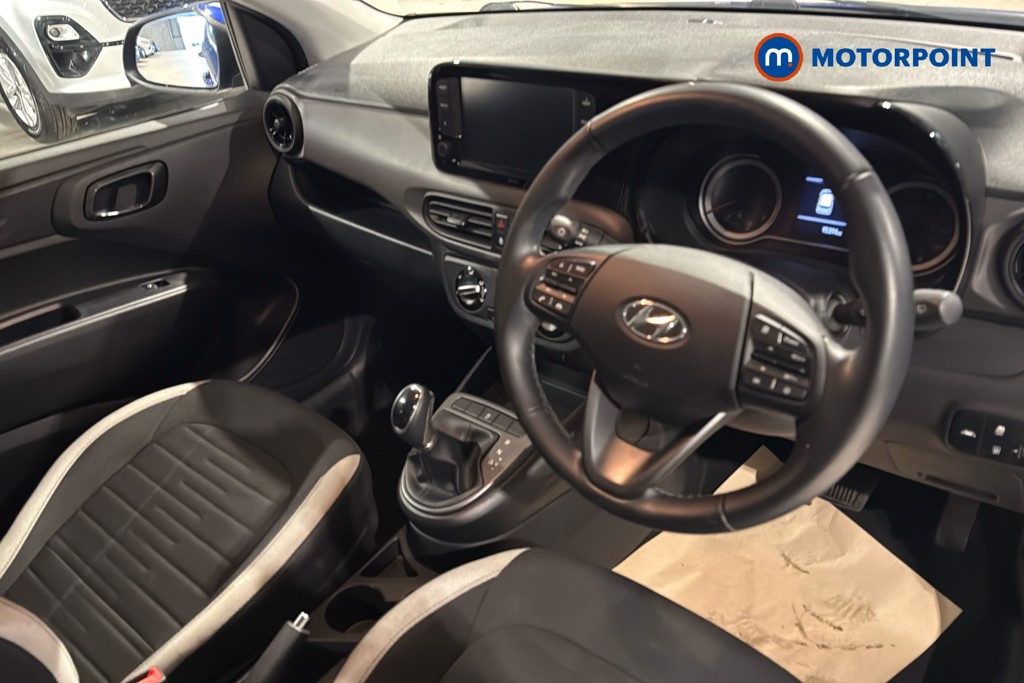 Hyundai I10 Se Connect Automatic Petrol Hatchback - Stock Number (1608462) - 1st supplementary image