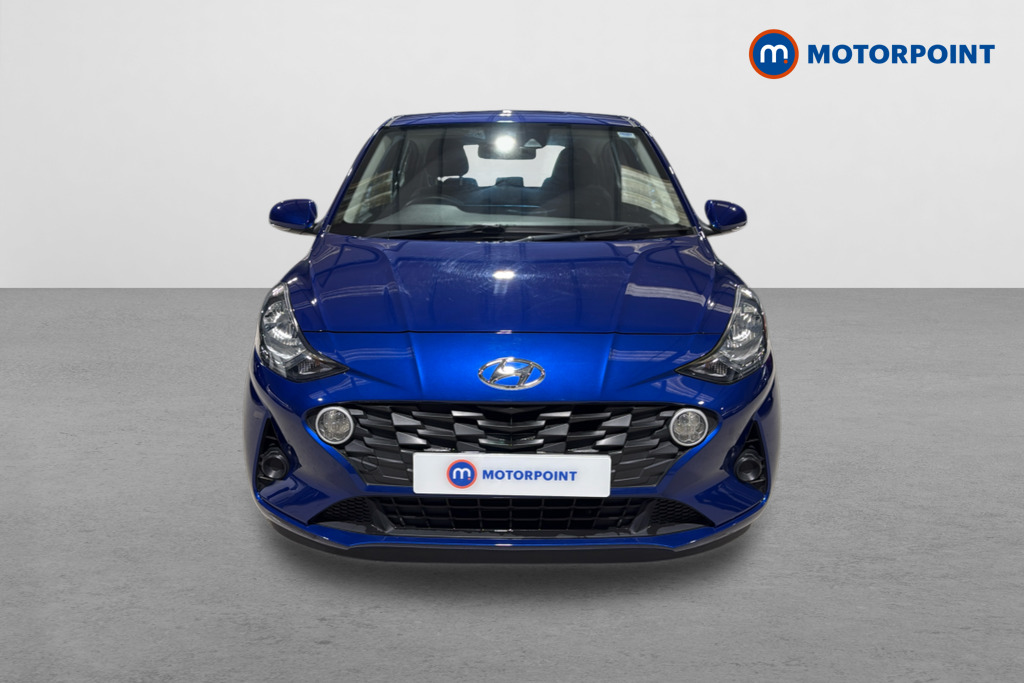 Hyundai I10 Se Connect Automatic Petrol Hatchback - Stock Number (1608462) - Front bumper