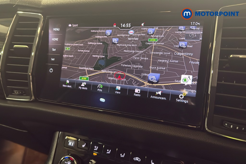 Skoda Kodiaq Se L Automatic Diesel SUV - Stock Number (1608588) - 10th supplementary image