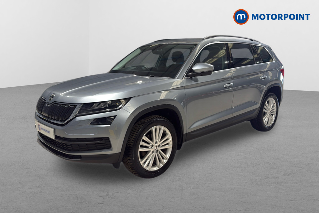 Skoda Kodiaq Se L Automatic Diesel SUV - Stock Number (1608588) - Passenger side front corner