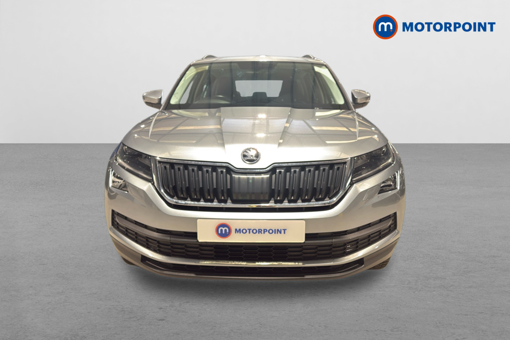 Skoda Kodiaq Se L Automatic Diesel SUV - Stock Number (1608588) - Front bumper
