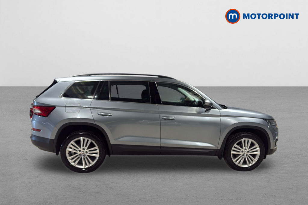 Skoda Kodiaq Se L Automatic Diesel SUV - Stock Number (1608588) - Drivers side