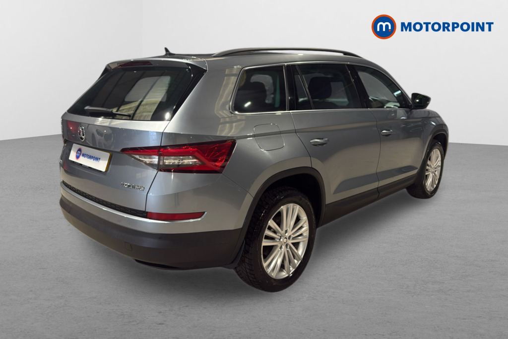 Skoda Kodiaq Se L Automatic Diesel SUV - Stock Number (1608588) - Drivers side rear corner