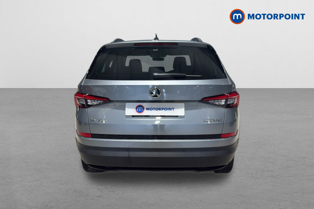 Skoda Kodiaq Se L Automatic Diesel SUV - Stock Number (1608588) - Rear bumper