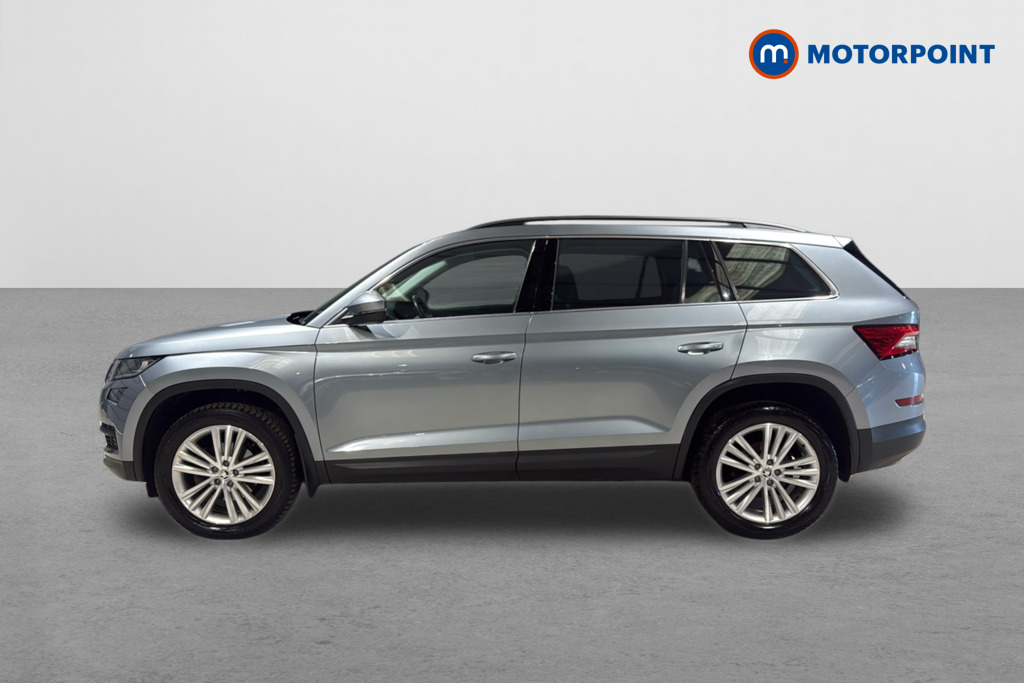 Skoda Kodiaq Se L Automatic Diesel SUV - Stock Number (1608588) - Passenger side