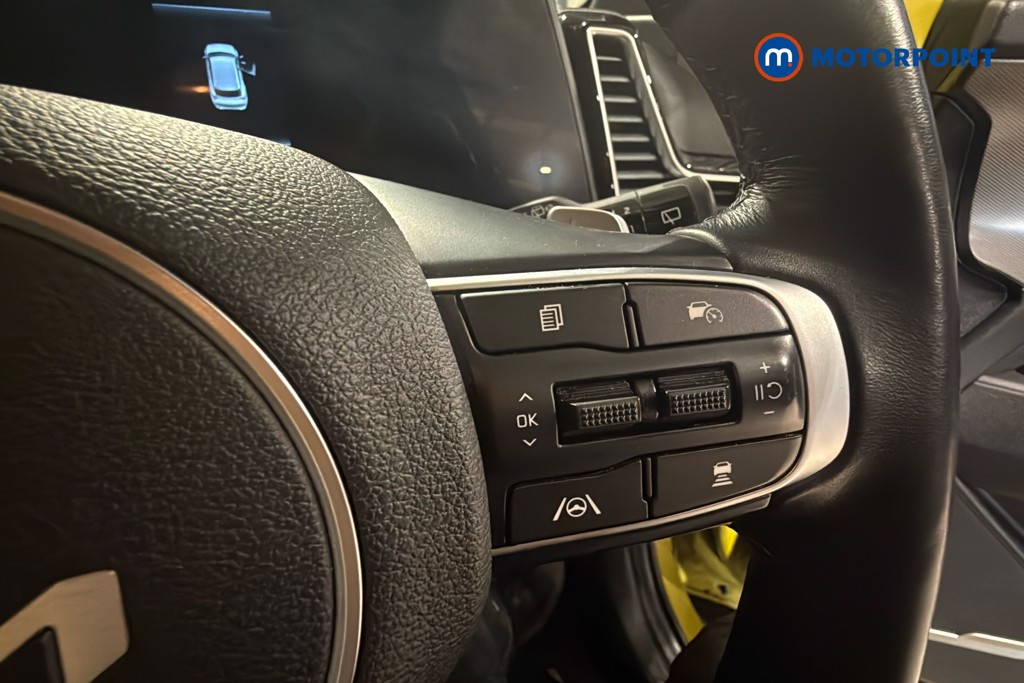 KIA Sportage Gt-Line Automatic Petrol SUV - Stock Number (1608636) - 4th supplementary image