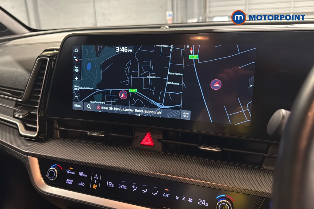 KIA Sportage Gt-Line Automatic Petrol SUV - Stock Number (1608636) - 10th supplementary image