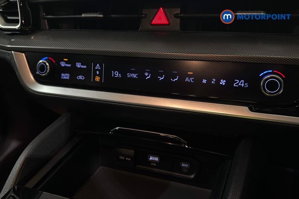 KIA Sportage Gt-Line Automatic Petrol SUV - Stock Number (1608636) - 12th supplementary image