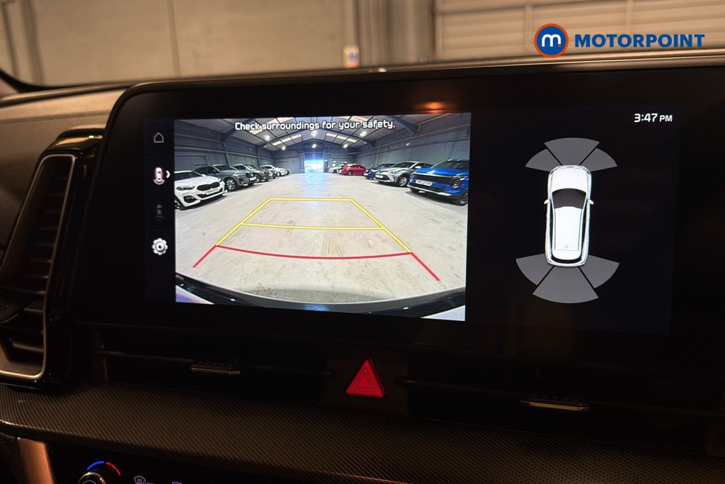 KIA Sportage Gt-Line Automatic Petrol SUV - Stock Number (1608636) - 13th supplementary image