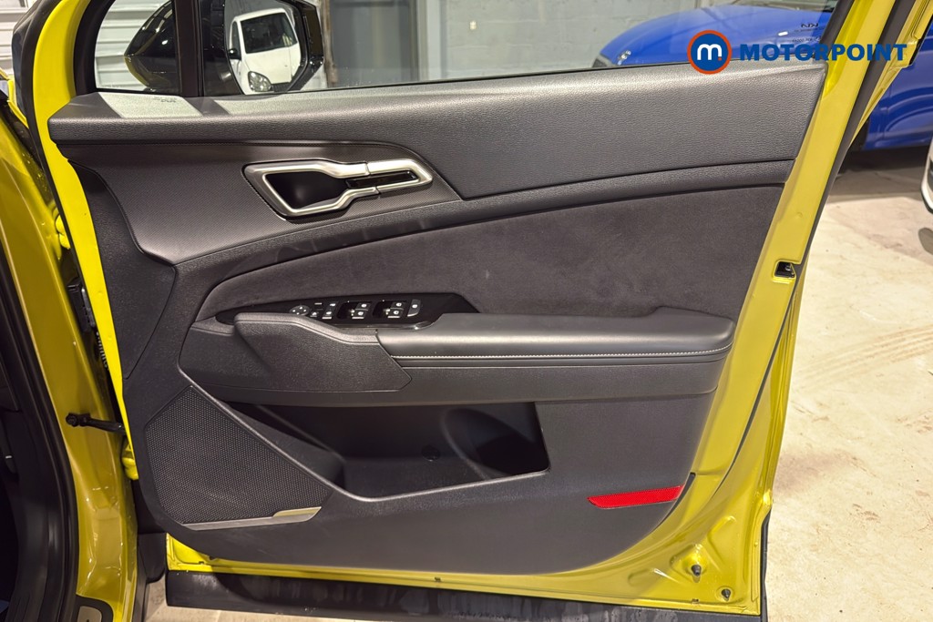 KIA Sportage Gt-Line Automatic Petrol SUV - Stock Number (1608636) - 19th supplementary image